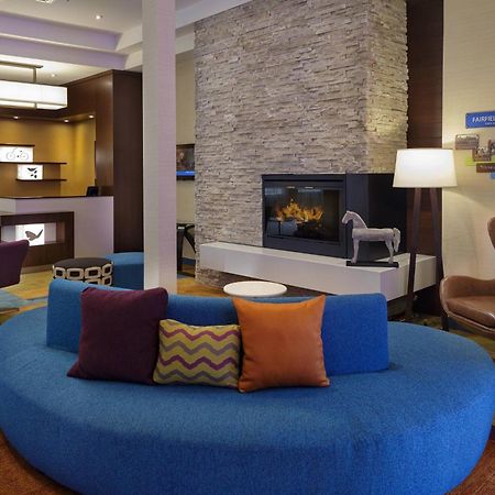 Fairfield Inn & Suites By Marriott Belleville Bagian luar foto