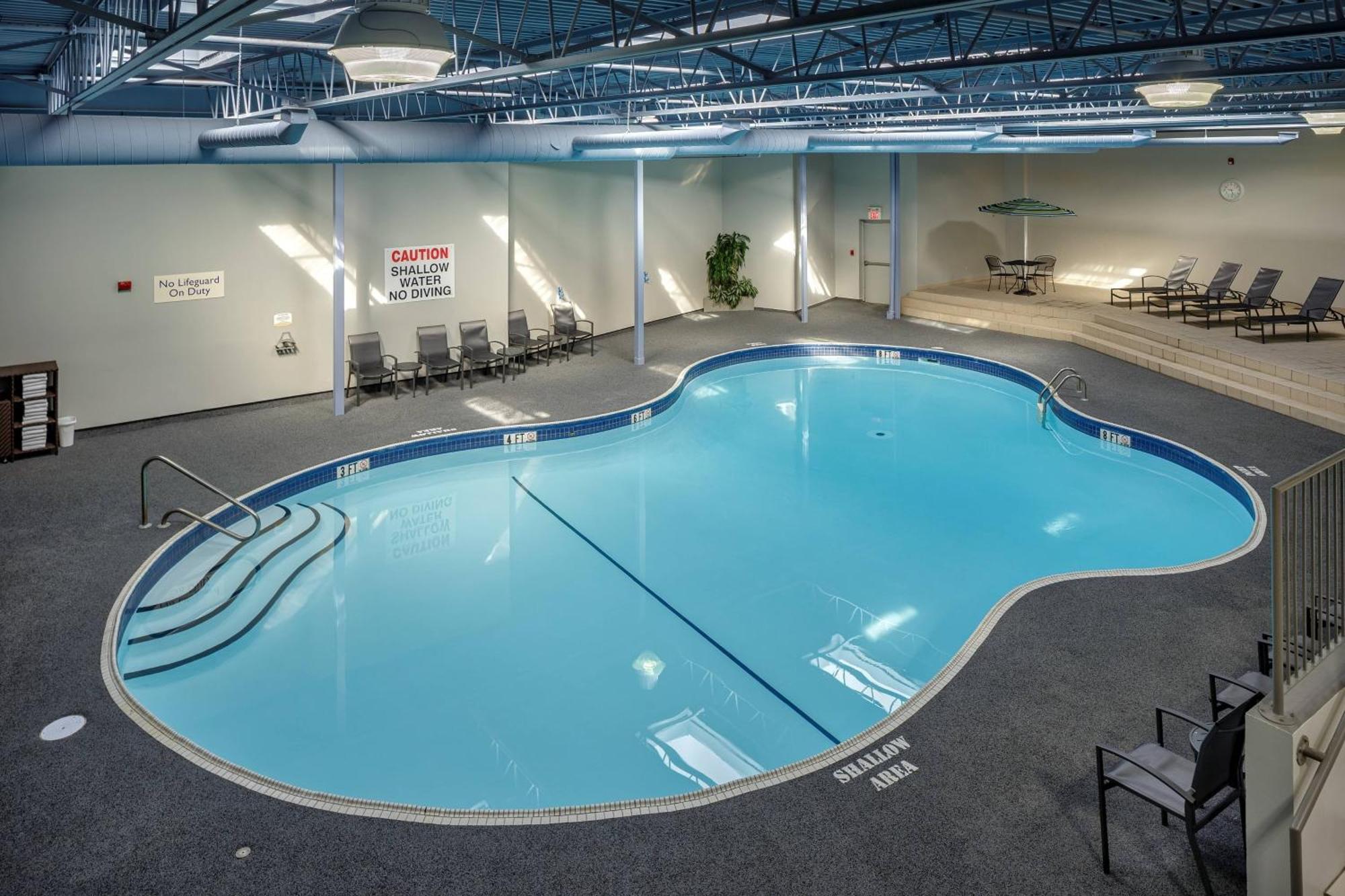 Fairfield Inn & Suites By Marriott Belleville Bagian luar foto