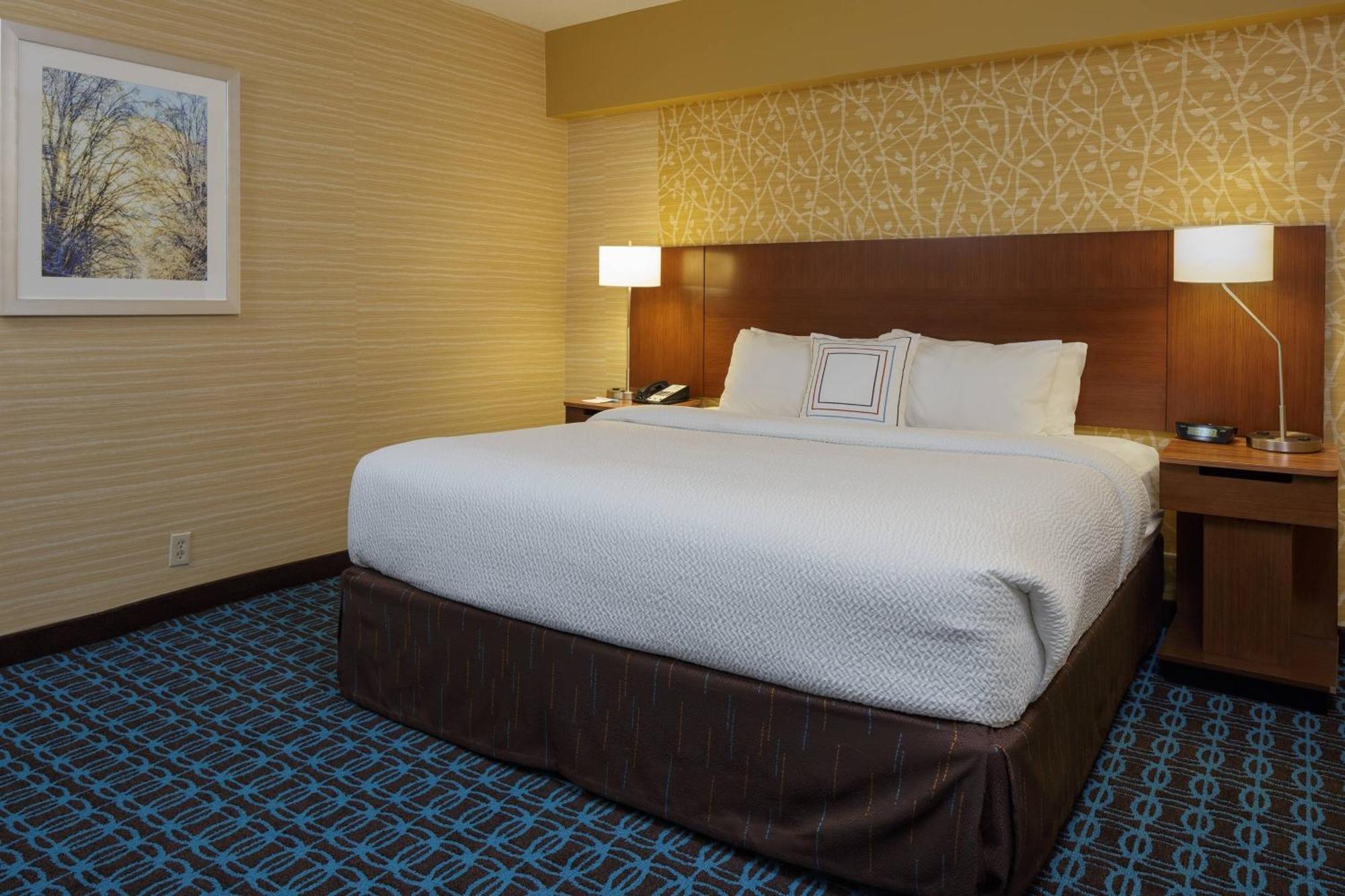 Fairfield Inn & Suites By Marriott Belleville Bagian luar foto