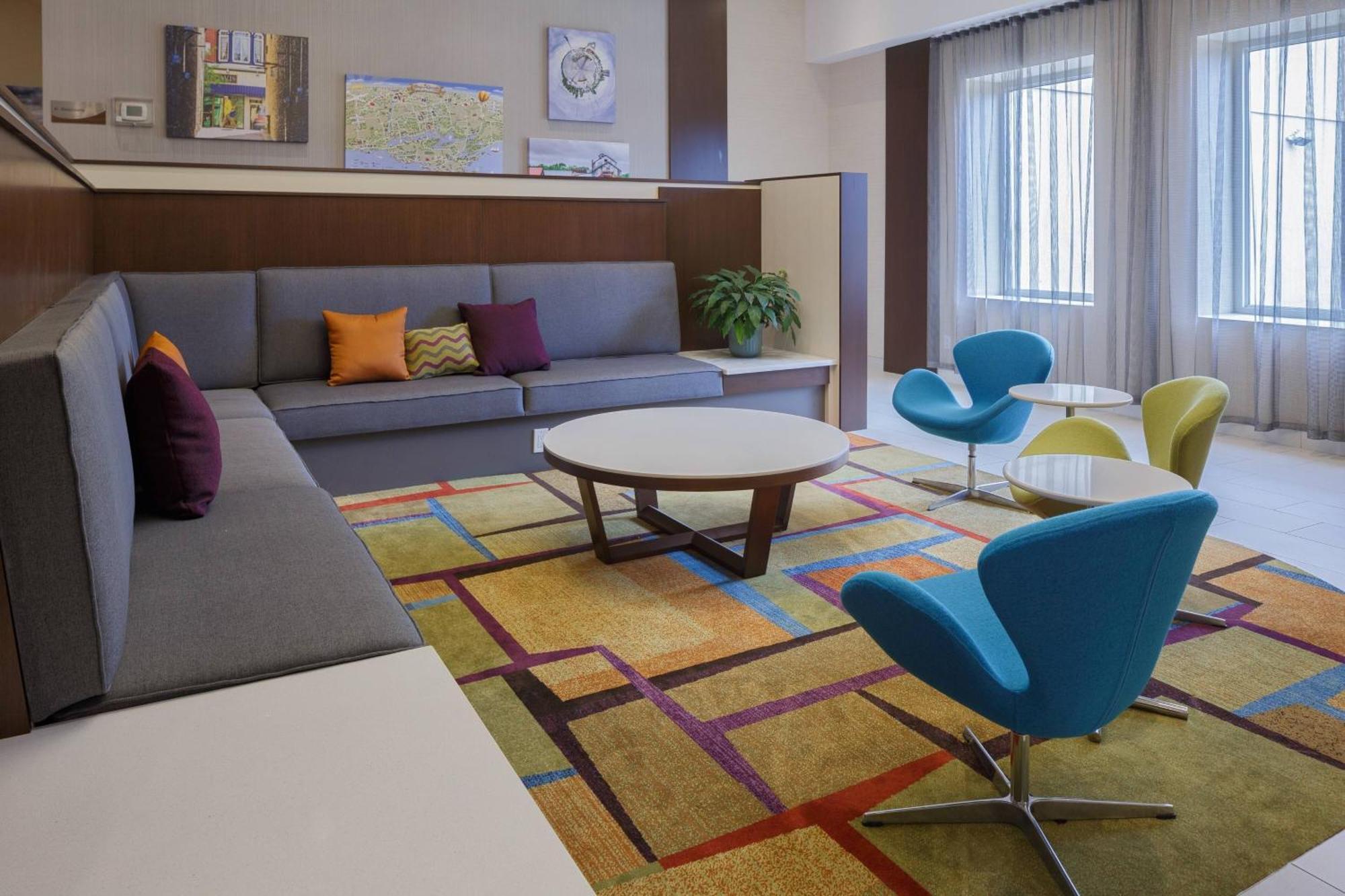 Fairfield Inn & Suites By Marriott Belleville Bagian luar foto