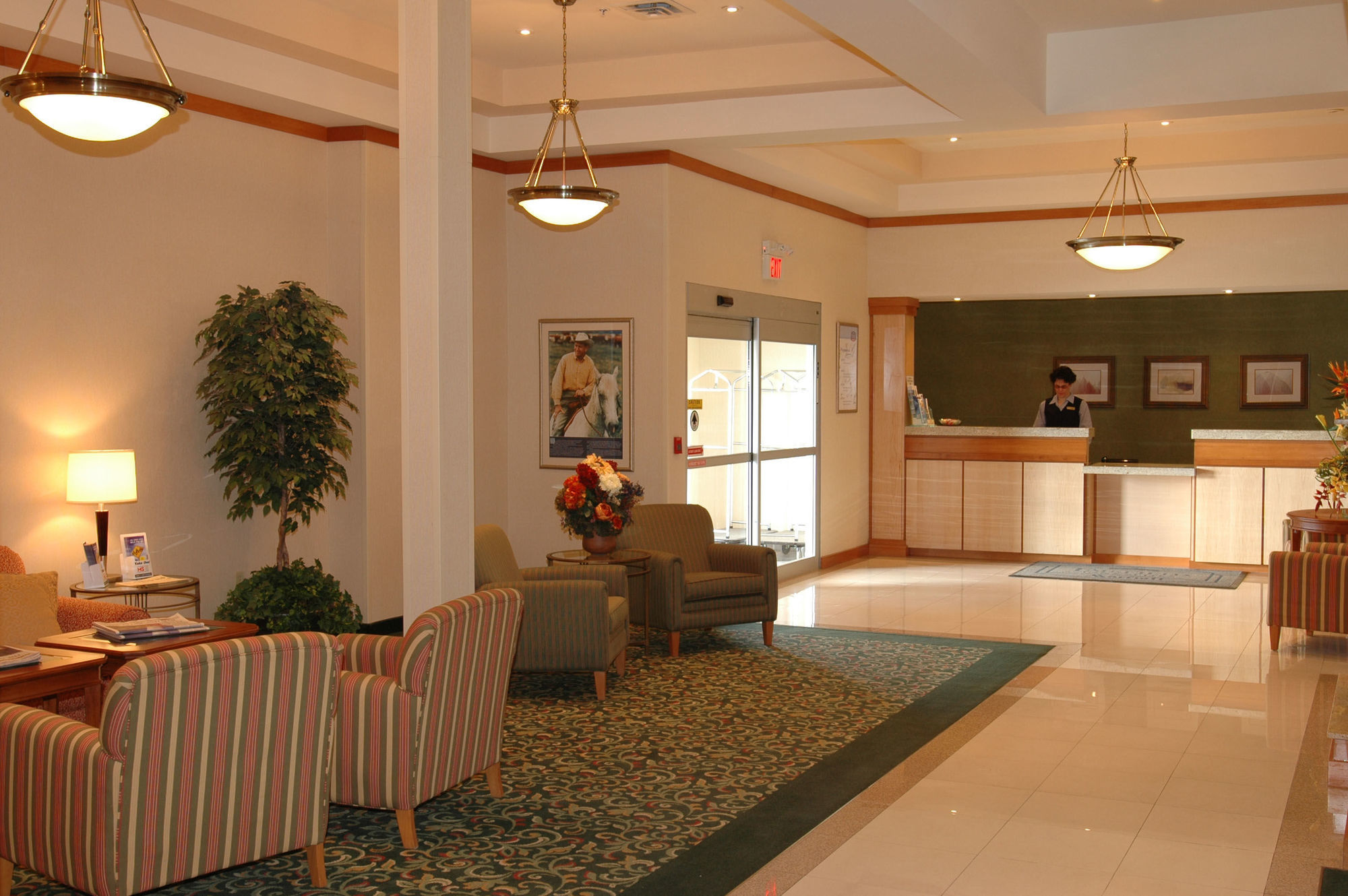 Fairfield Inn & Suites By Marriott Belleville Bagian luar foto