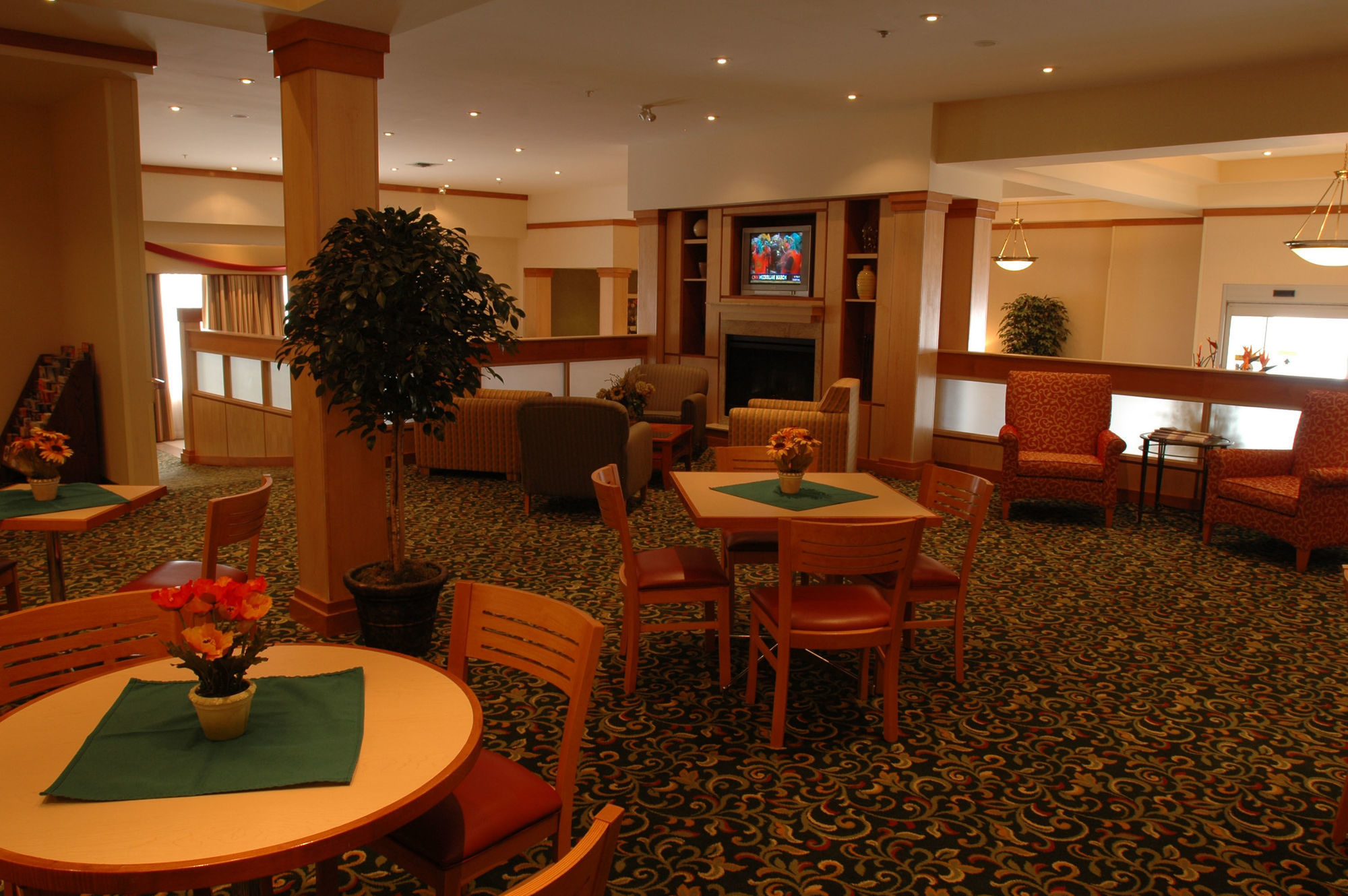 Fairfield Inn & Suites By Marriott Belleville Bagian luar foto