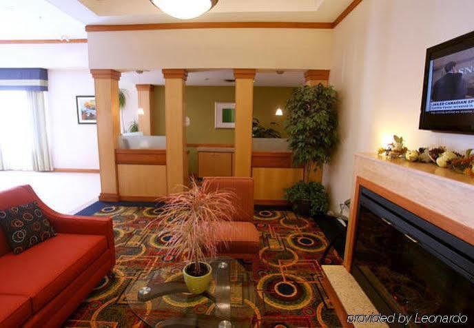 Fairfield Inn & Suites By Marriott Belleville Bagian luar foto