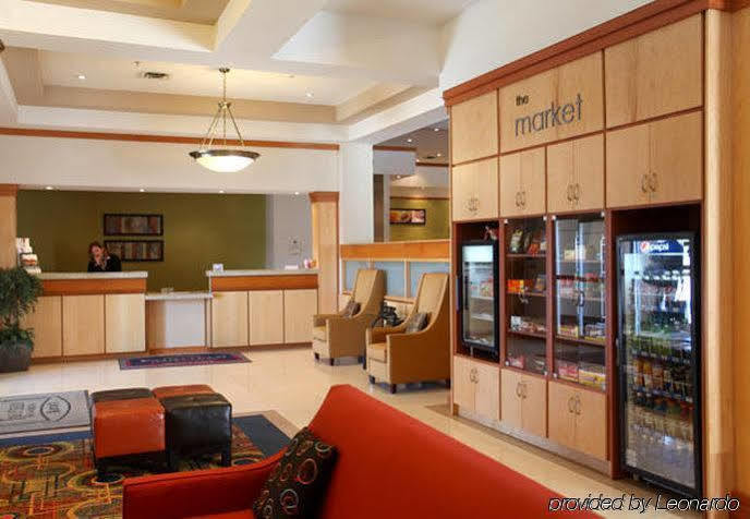 Fairfield Inn & Suites By Marriott Belleville Bagian luar foto
