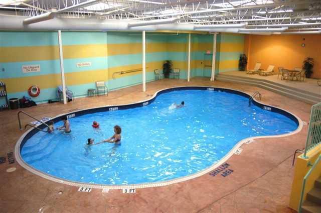 Fairfield Inn & Suites By Marriott Belleville Fasilitas foto